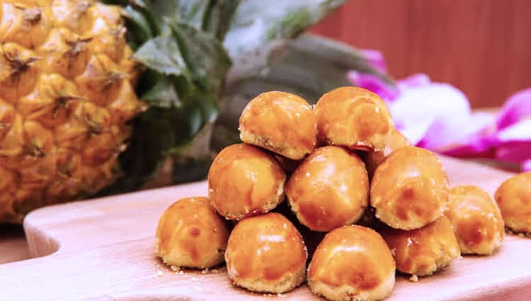 Intip Cara Membuat Kue Nastar dan Kue Putri Salju