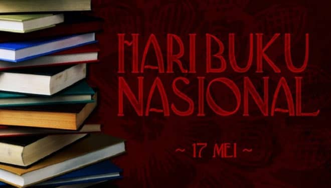 Sejarah Hari Ini: 17 Mei, Hari Buku Nasional