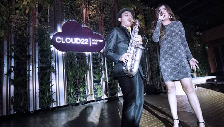 Cloud 22 Rooftop Bar, Your Best Dining Venue in Surabaya