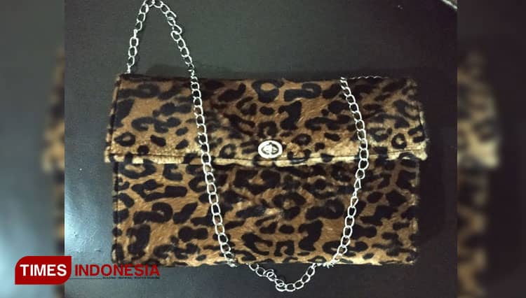 Tas Macan Probolinggo Tembus Pasar Malaysia