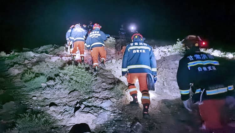 Diterjang Cuaca Ekstrem 21 Pelari Maraton China Meninggal Dunia