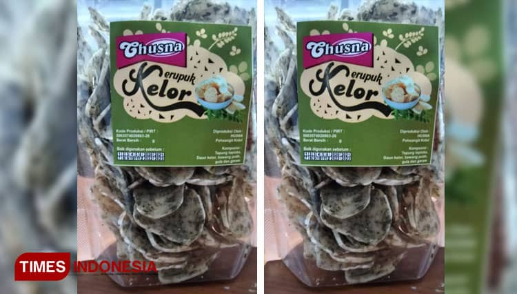 Kerupuk Kelor Chusna, Cita Rasa Khas Probolinggo