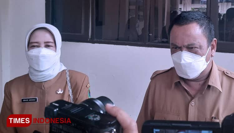 Usai Libur Lebaran, 109 Karyawan Feng Tay Bandung Positif Covid-19