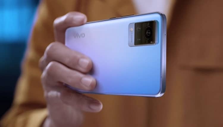 Meluncur di Indonesia, Ini Spesifikasi dan Harga Vivo V21 5G
