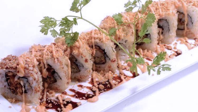 Rekomendasi Tempat Sushi Enak di Malang