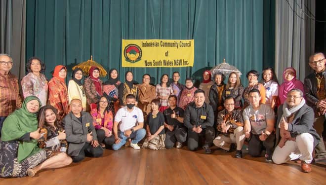 Tugas di KJRI Sydney Usai, Warga Indonesia di Australia Melepas Heru Subolo ke Dhaka