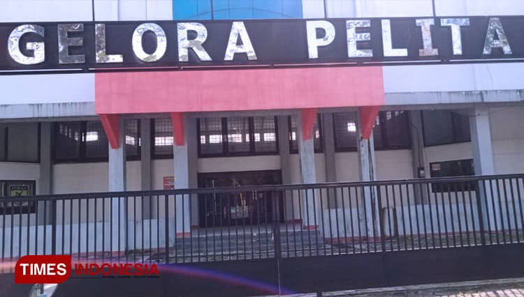Penggunaan GOR di Bondowoso Dibatasi Tak Sampai Larut Malam