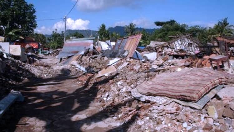 Sejarah Hari Ini: 27 Mei, Gempa Jogja dan Lumpur Panas Lapindo