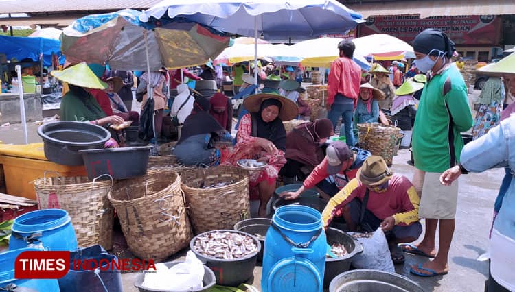 Harga Ikan Tak Bersahabat, Pengusaha Tambak Lamongan Tak Berkutik