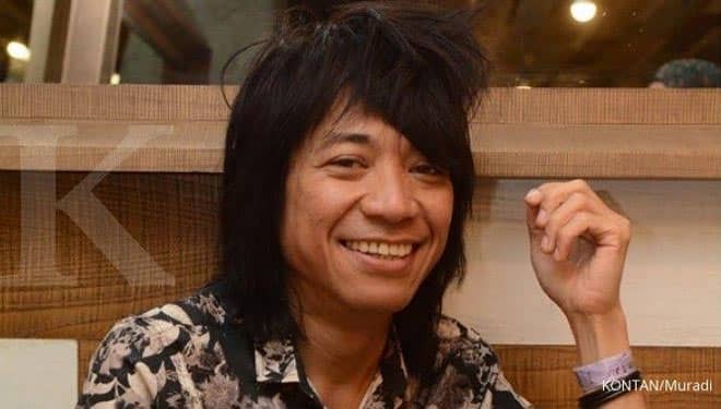 Diangkat Jadi Komisaris di PT Telkom, Ini Tugas yang Diemban Abdee Slank