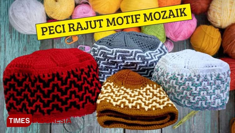 Kerajinan Rajut Kembali Digandrungi, Dufi Collection Probolinggo Manfaatkan Medsos untuk Pasarkan Produk