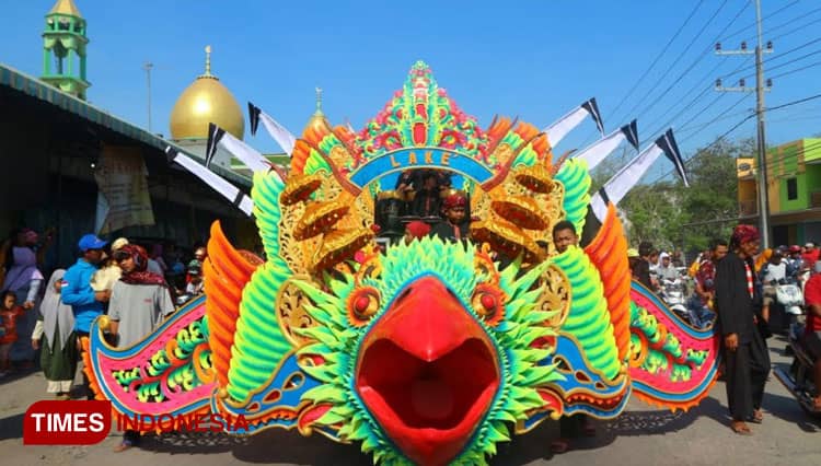 Lake' Hidupkan Kembali Kesenian Tradisional Daul Probolinggo Sebelum Punah