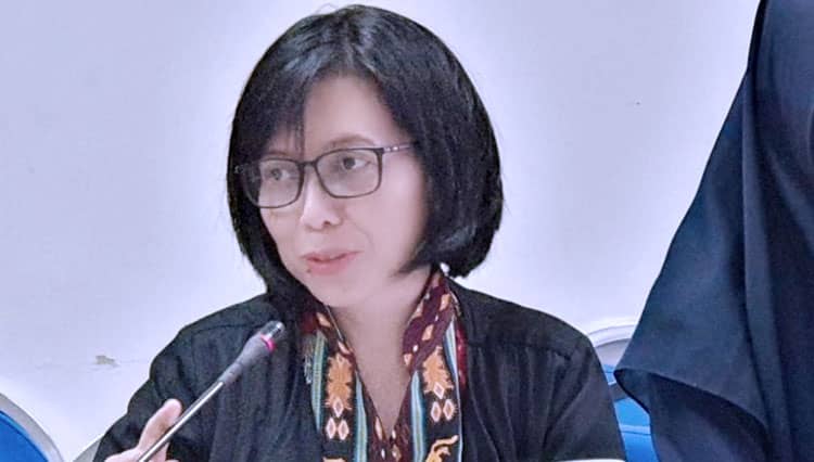 Unair Surabaya Beri Pendampingan Bagi Mahasiswa Difabel untuk Beasiswa AUNDPPNet