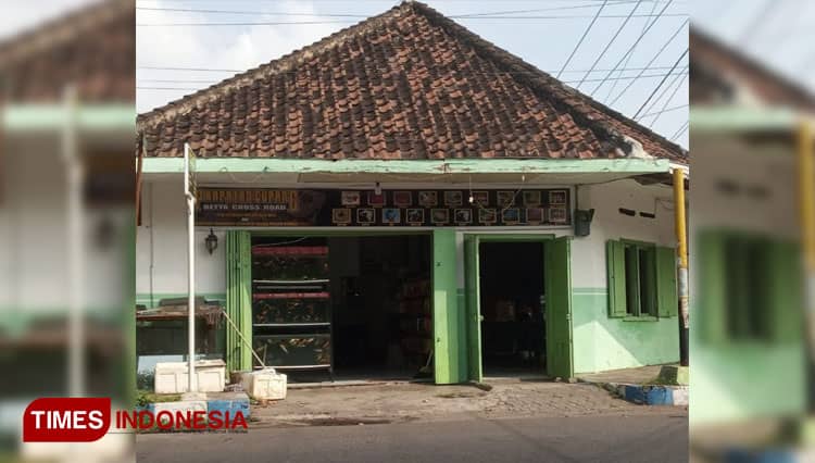 Dimasa Pandemi Galeri Ikan Hias Probolinggo Tetap Diserbu Pembeli