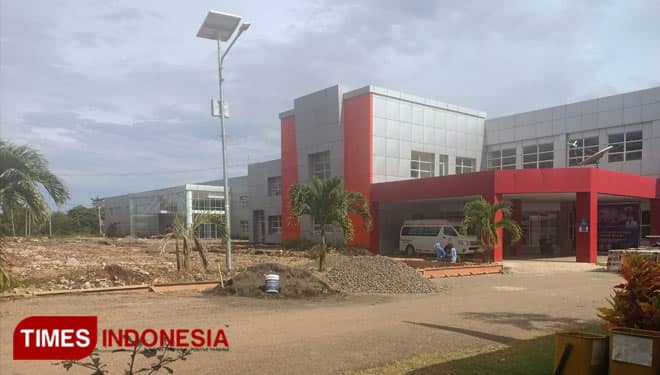 Presiden RI Jokowi akan Resmikan RSUD Soekarno Pulau Morotai