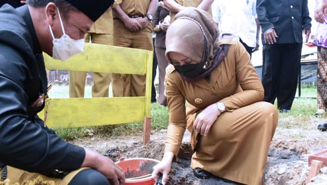 Molagar Mojo Kembangsore Park Diharapkan jadi Ikon Wisata Baru Mojokerto