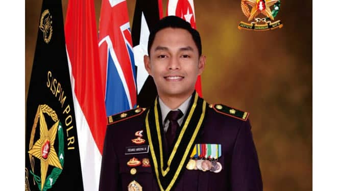 Ini Prestasi AKBP Teuku Arsya Khadafi yang akan Menjabat Kapolres Probolinggo