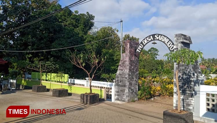 Banyuwangi Punya RTH di Pemakaman Umum, Berani Berkunjung?