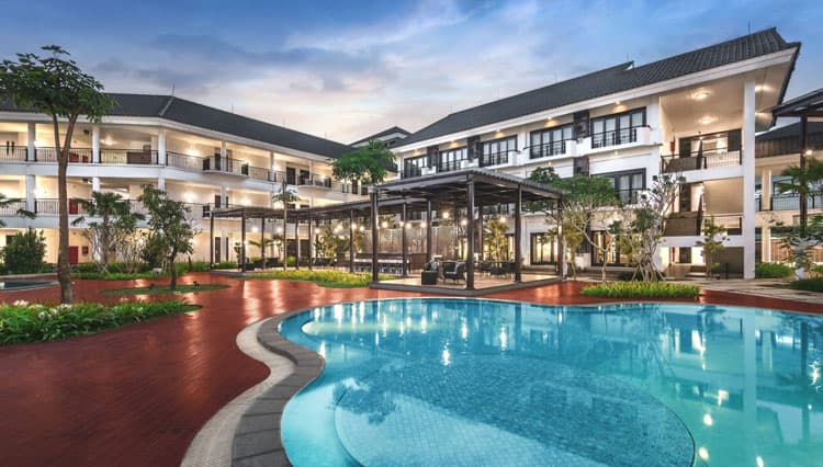 Lido Lake, Resort Terbaik Pilihan Tripadvisor 2021 Ada di KEK MNC Lido City, Pemandangannya Instagramable!