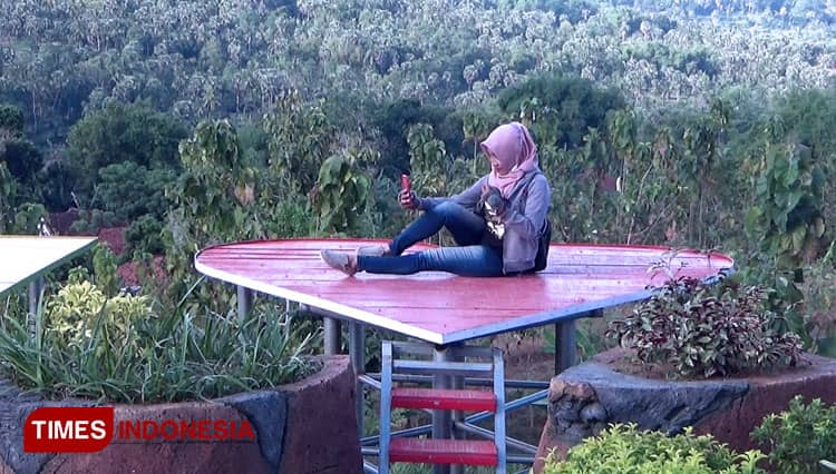 Wisata Bukit Kehi Hadirkan Keindahan Alam Pamekasan