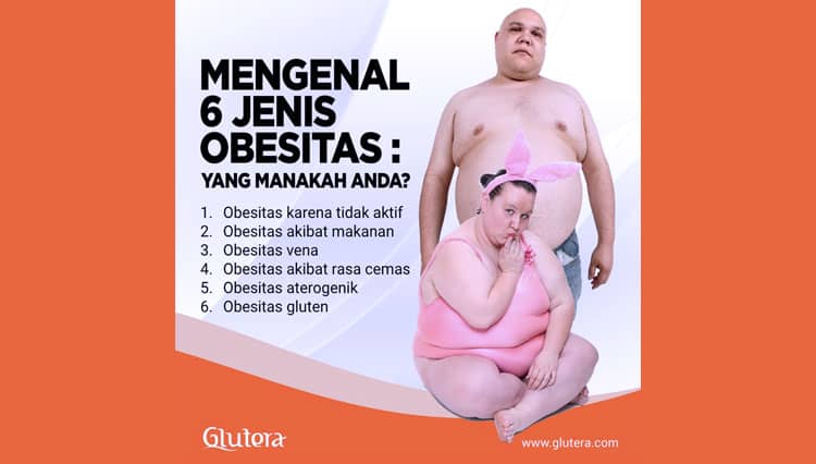 Mengenal 6 Jenis Obesitas, Penyebab Risiko Kematian Dini