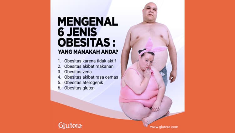 Mengenal 6 Jenis Obesitas, Penyebab Risiko Kematian Dini