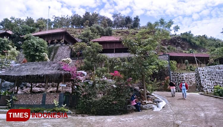 Objek Wisata Parang Hill Magetan Buka Setiap Hari dengan Prokes Covid-19
