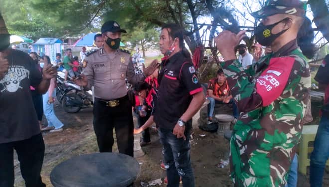 Berkerumun, Organ Tunggal Komunitas RX King Dibubarkan