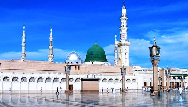 Sejarah Hari Ini: 8 Juni, Wafatnya Nabi Muhammad SAW