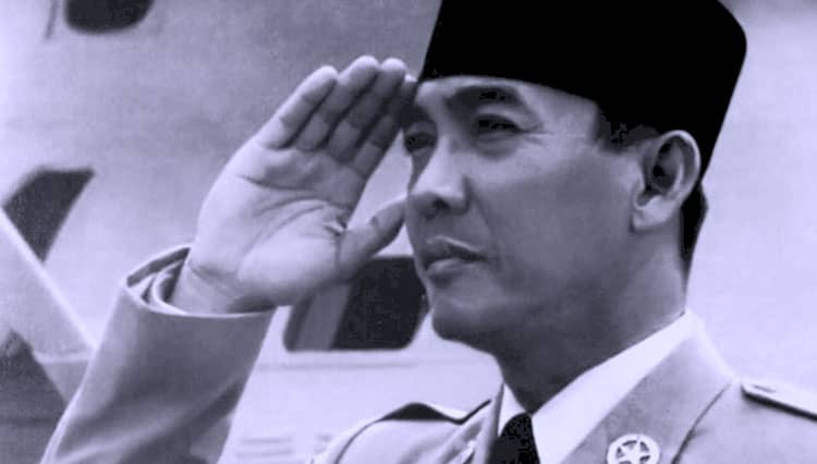 Bacaan Bulan Bung Karno, Kala Kisah Cinta Bung Karno Bertepuk Sebelah Tangan