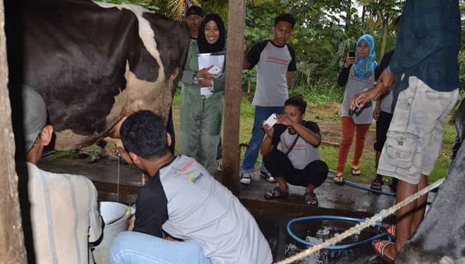 Desa Wisata Semen Blitar Jadi Finalis Desa Wisata Award 2021