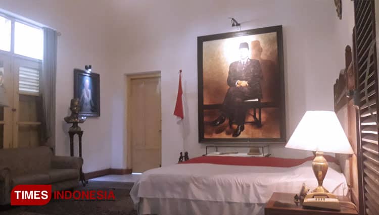 Ada Jejak Bung Karno di Kebun Kopi Karanganyar Blitar