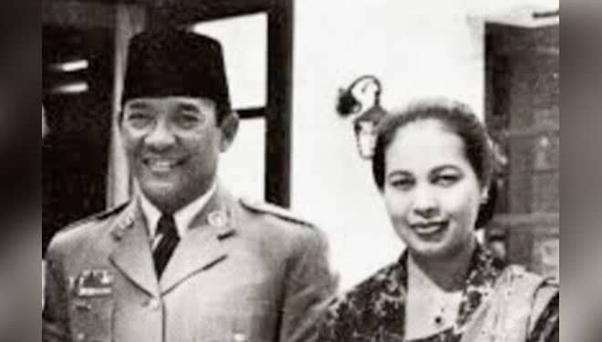 Kisah Hartini, Wanita asal Ponorogo yang Menemani Soekarno Hingga Akhir Hayat
