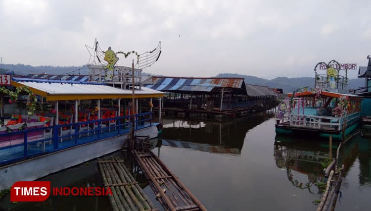 Revitalisasi Rawa Jombor Klaten Fokus untuk Irigasi dan Pengendali Banjir