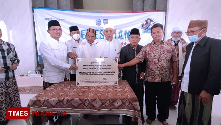 Buka Cabang di Majalengka, Lirboyo Menguatkan Kembali Nilai Keislaman dan Keindonesiaan