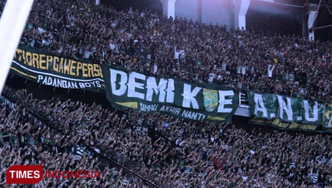 Gelora Bung Tomo Siap Dipadati Bonek Mania, Ini Syaratnya
