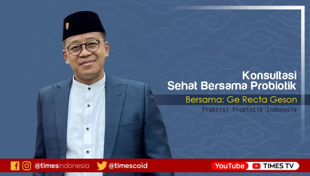 Konsultasi Sehat Bersama Probiotik: Dysbiosis Bisa Jadi Penyebab Anak-Anak Terpapar Covid