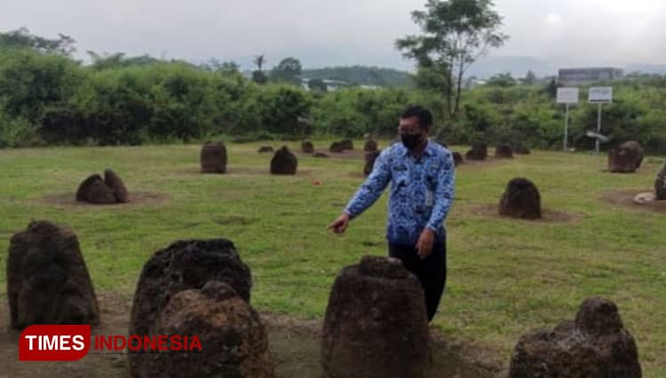 Didominasi Megalitikum, Pendataan Cagar Budaya di Bondowoso Terus Dilakukan
