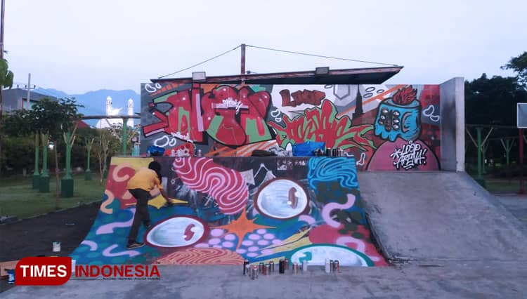 Mengenal Vandalisme, Graffiti dan Mural