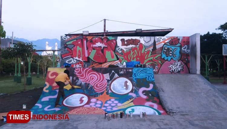 Mengenal Vandalisme, Graffiti dan Mural