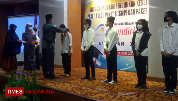 Program Pendidikan Paket C Tidak Lagi Menjadi Pilihan Kedua