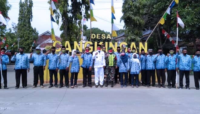 Desa Cangkingan Indramayu Masuk dalam 5 Besar Lomba Desa/Kelurahan Tingkat Provinsi Jawa Barat