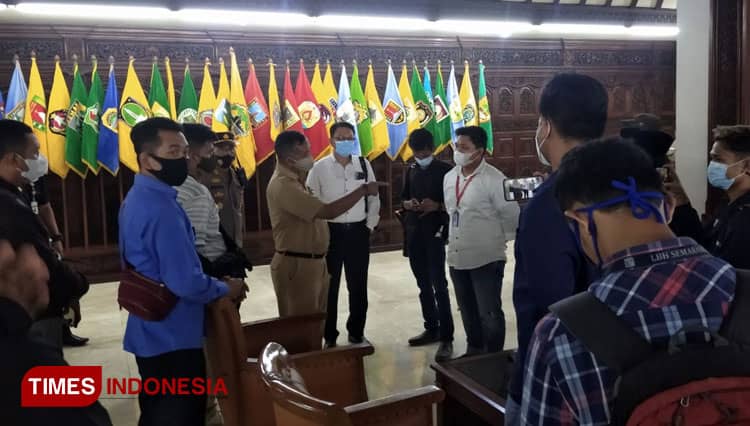 Soal Tambang Batuan Andesit, Warga Desa Wadas Pertanyakan Sikap Gubernur Ganjar