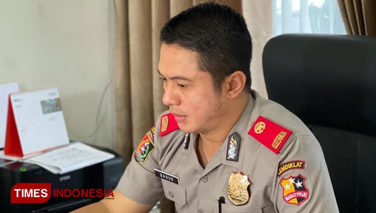 Siswa Serdik Sespimmen Polri Diingatkan Pentingnya Komunikasi untuk Menunjang Polri di Masa Depan