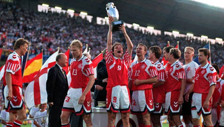 Sejarah Hari Ini: 26 Juni, Kisah Dinamit Denmark Juara Euro 1992