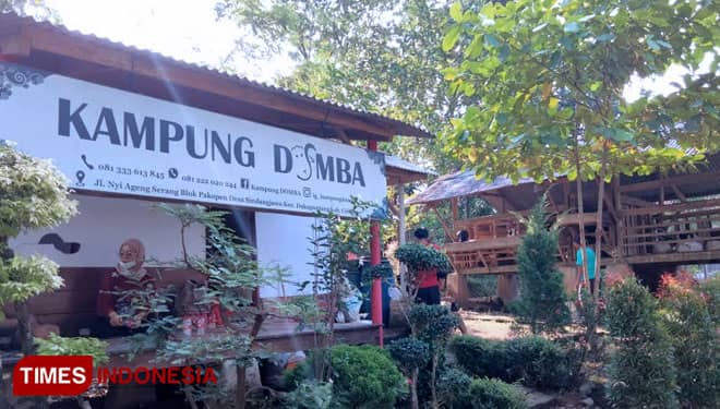 Pemberdayaan Kampung Domba, Wadah Pembelajaran bagi Pemuda di Cirebon