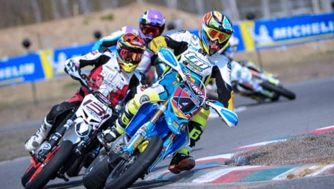 Kasus Covid-19 Melonjak, Kejuaraan Supermoto di Tasikmalaya Gagal Digelar