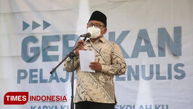 Pembangunan Jalan Pulau Merah-Rowo Jambe Pesanggaran Dimulai Bulan Juli