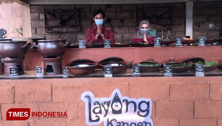 Menu Khas Nusantara Layang Kangen Sarijan Coffee untuk Pencinta Kuliner Kota Malang