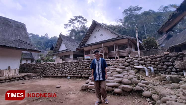 Kampung Naga Tasikmalaya, Wilayah Nol Kasus Covid-19